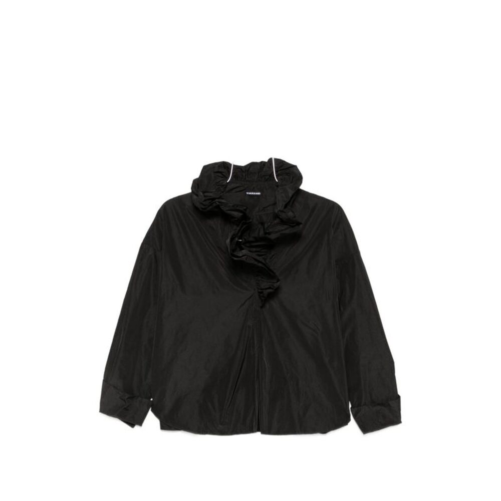 Susanne Bommer Women Ruffled Taffetas Blouse
